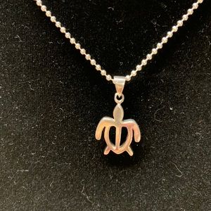 Honu Petroglyph Pendant 🐢